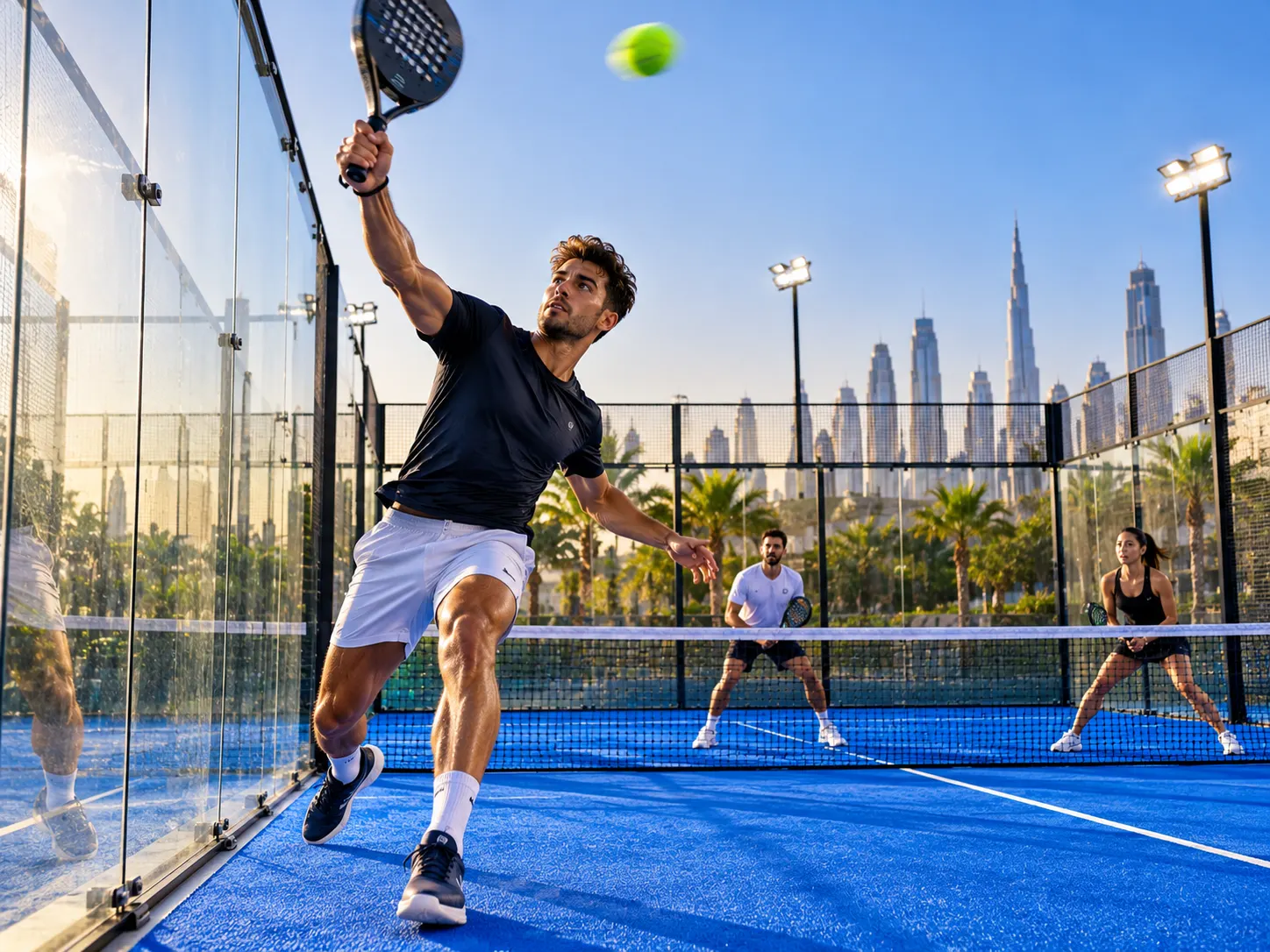 Padel at ARCLINE