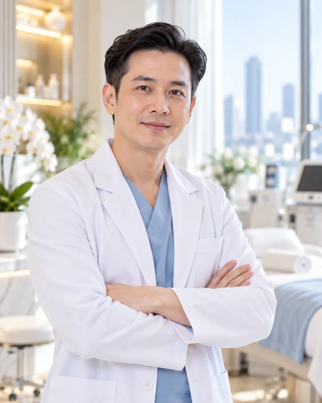 Dr. Narin Chaiyasit