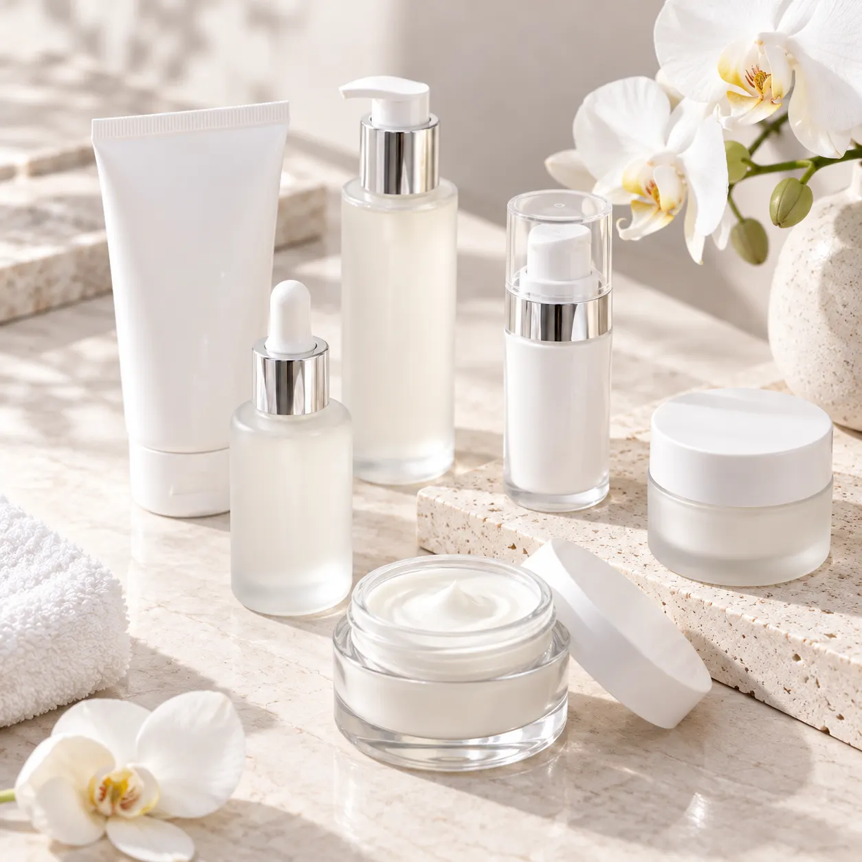 Skin Analysis & Home Plan