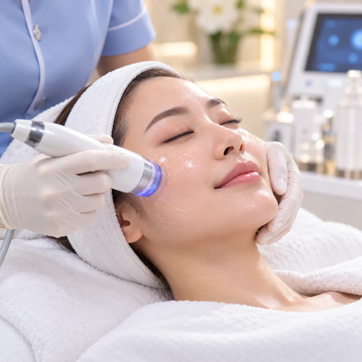 Hydra Glow Facial
