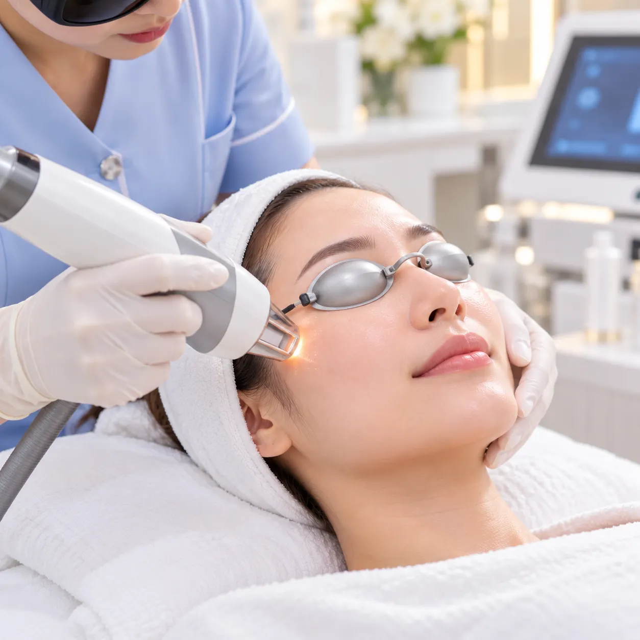Pico Laser Toning