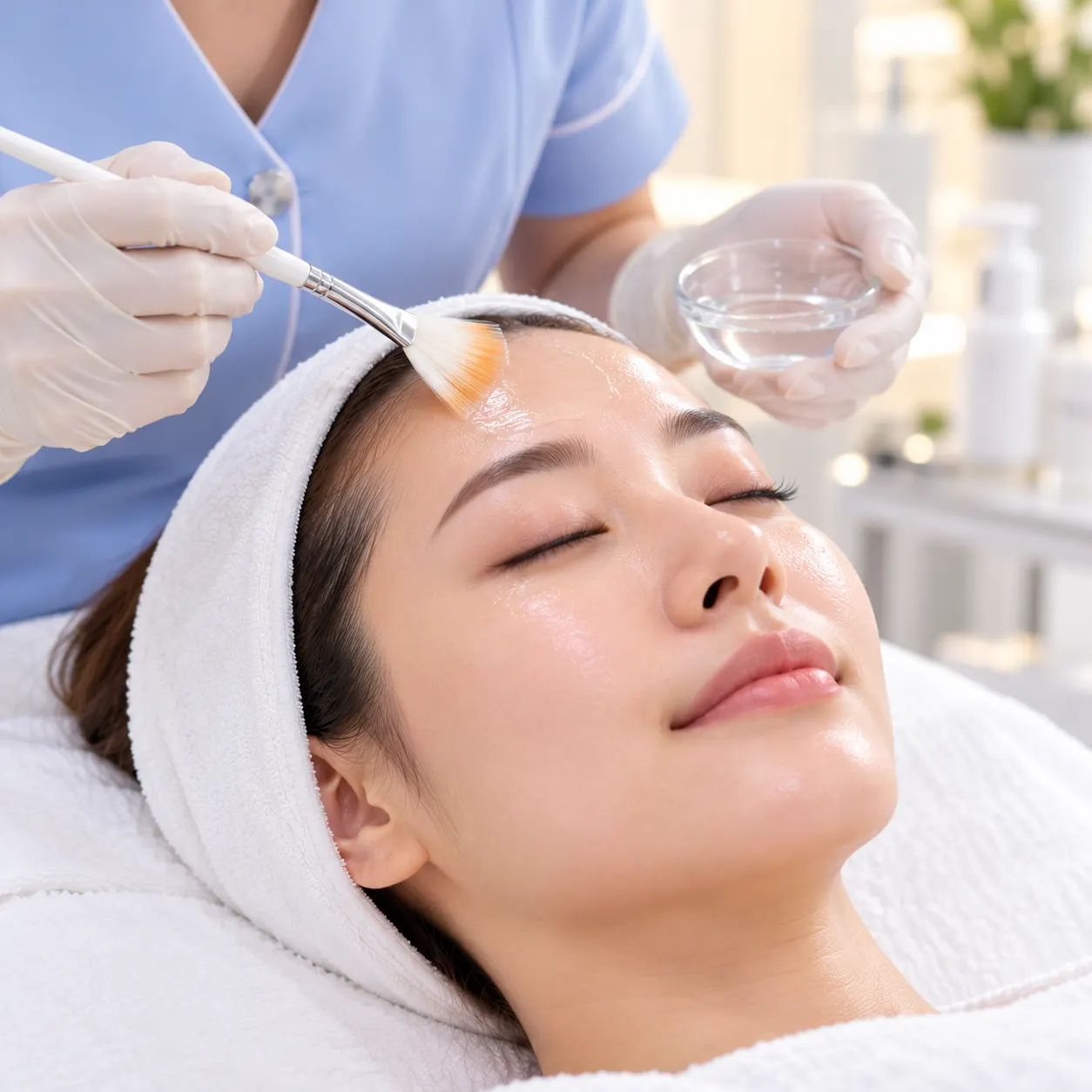 Clarifying Peel